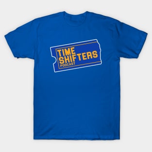 Time Shifters, Blockbuster style T-Shirt